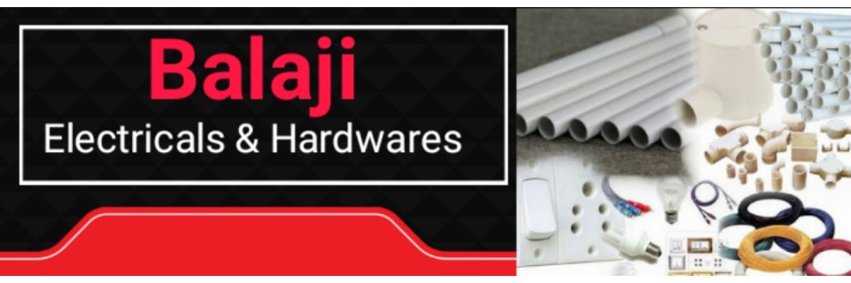 Balaji Electricals And Hardwares